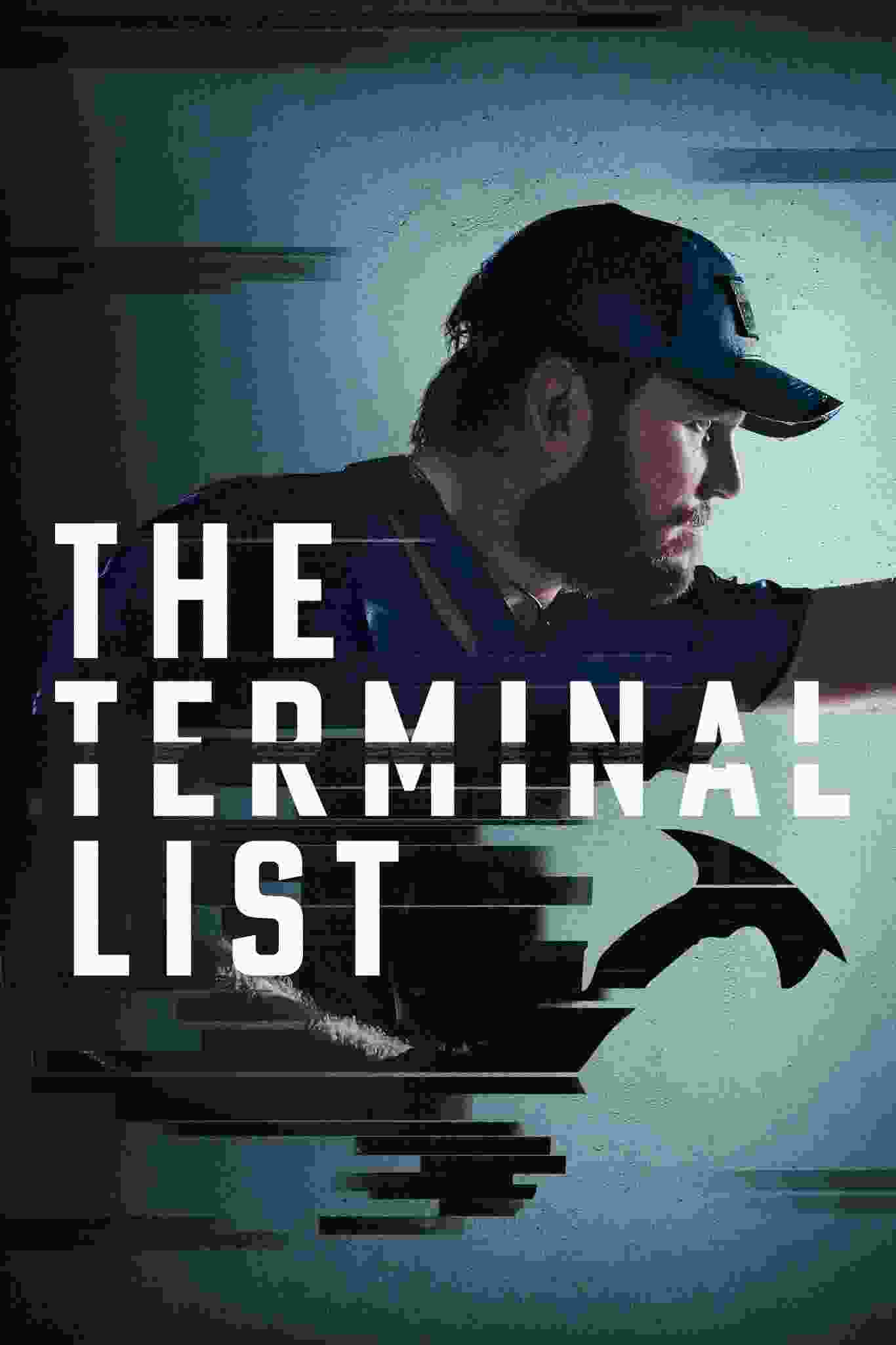 The Terminal List (TV Series 2022– ) vj Junior Chris Pratt